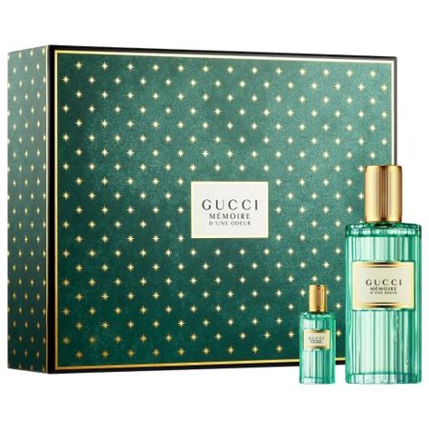 gucci memoire box set